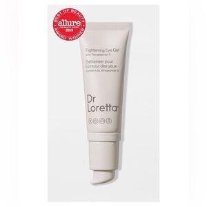 Dr. Loretta Women's Tightening Eye Gel, Clear, 0.68 Fl Oz new